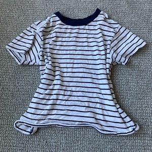 Brandy Melville - Hailie Stripe Top